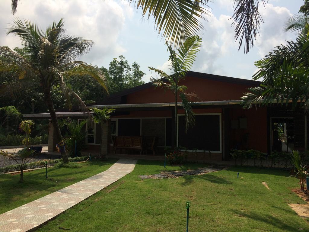 Happy Resort Phang Nga Natai 海滩 外观 照片